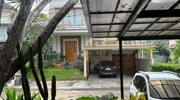 Gambar 1 Rumah 2 Lantai Jl. Lili Veteran Jakarta Selatan