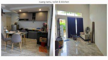 Gambar 4 Rumah 2 Lantai Furnished Ciracas Jakarta Timur