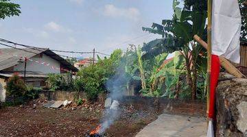 Gambar 4 Rumah Tua Hitung Tanah di Jatipadang Pasar Minggu