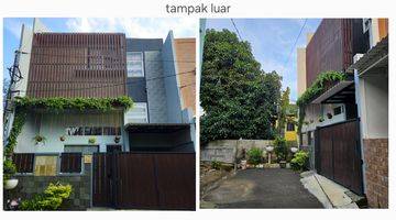 Gambar 1 Rumah 2 Lantai Furnished Ciracas Jakarta Timur