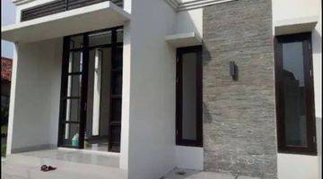 Gambar 1 Dijual Rumah Baru di Perumahan Cluster Kinaya Residence