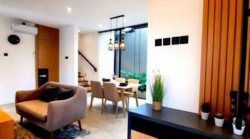 Gambar 5 Town House Full Furnished Lokasi Strategis Di Kota Yogyajarta