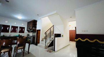 Gambar 3 Disewakan Rumah Mewah Furnished Di Perumahan Premium Sleman