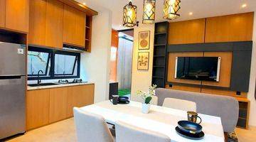 Gambar 4 Town House Full Furnished Lokasi Strategis Di Kota Yogyajarta