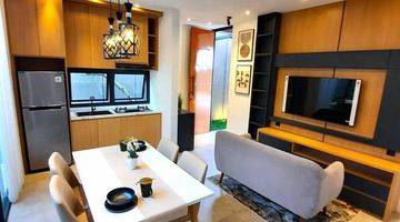 Gambar 3 Town House Full Furnished Lokasi Strategis Di Kota Yogyajarta