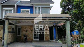 Gambar 1 Yw.050 Dijual Cepat Rumah Cantik Siap Huni Di Metland Tranyogi Cibubur 