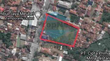 Gambar 1 Dijual Tanah Raya Kopo Ketapang