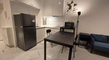 Gambar 3 For Rent South Quarter Res Apartment, New And Furnished