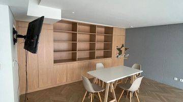 Gambar 1 Apartemen Semi Furnished Kantor di Cityloft Sudirman 