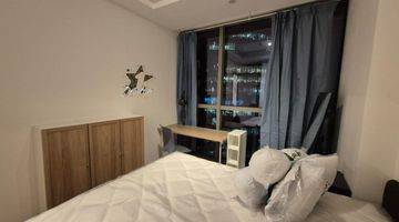 Gambar 1 For Rent South Quarter Res Apartment, New And Furnished