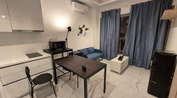 Gambar 2 For Rent South Quarter Res Apartment, New And Furnished