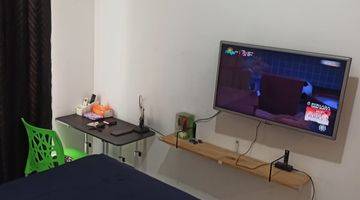 Gambar 4 Disewakan Apartemen Tokyo Riverside Pik 2 Studio Furnished