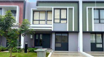 Gambar 1 Rumah 2 Lantai Gading Serpong Symphonia Bagus Selatan