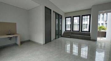 Gambar 2 Rumah Bsd Greenwich 3 Lantai Bagus