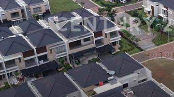 Gambar 1 Rumah Concerto PIK Tipe Olive 2 Lantai 90m2