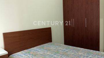 Gambar 2 Apartemen Saveria 1BR Full Furnished View Kolam Renang