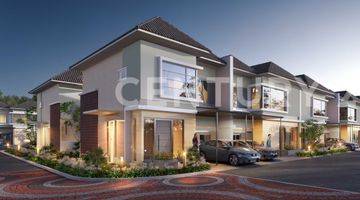 Gambar 2 Rumah Concerto PIK Tipe Olive 2 Lantai 90m2