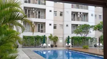 Gambar 4 Apartemen Oak Tower 2 BR Di Gerbang Kelapa Gading Hanya Bayar 2,5 Juta