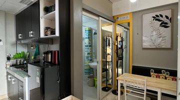 Gambar 1 Disewa 1 Tahun Apartemen Podomoro Liberty Full Furnish