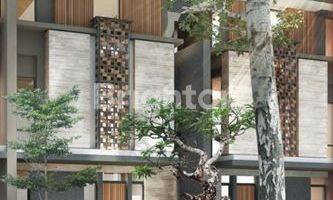 Gambar 1 Rumah Kos dengan Konsep Home, Lifestyle, and Investment di BSD