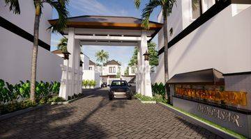 Gambar 1 Rumah Cantik Dan Nyaman Dengan One Gate System. Asri Dan Aman Security 24 Jam. Rumah Lantai Dua Di Hikari Garden Residence Perumahan Modern Di Kota Denpasar