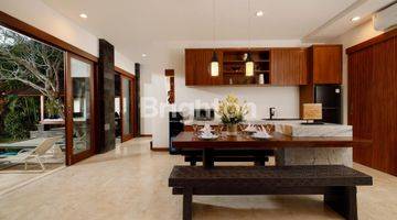 Gambar 2 Fully Furnish Tradisional Modern Villas With Modern Stalle