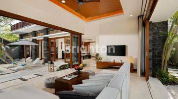 Gambar 4 Fully Furnish Tradisional Modern Villas With Modern Stalle