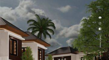 Gambar 2 Jual/Sewa Rumah Primary Hikari Garden Residence Perumahan Modern Denpasar Tipe 125/140 2 Lantai 3 Kamar