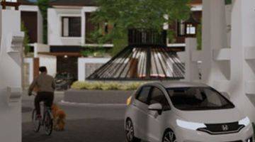 Gambar 1 Jual/Sewa Rumah Primary Hikari Garden Residence Perumahan Modern Denpasar Tipe 125/140 2 Lantai 3 Kamar