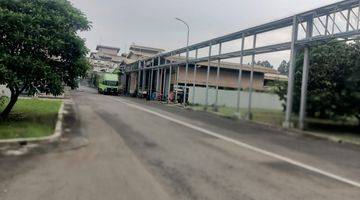 Gambar 3 Jual Cepat Lt 3ha Ex Gedung Pabrik Mm2100 Lippo Cikarang 