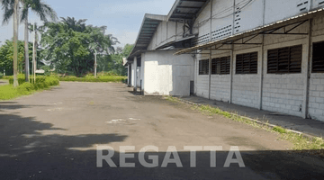 Gambar 2 Pabrik Tekstil Ex Lokasi Strategis di Karawang Timur Dekat Tol, Bebas Banjir, Harga Spesial 