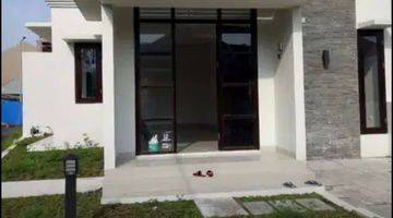 Gambar 4 Dijual Rumah di Perumahan Cluster Kinaya Residence