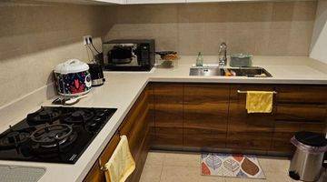 Gambar 1 Apartemen Furnish Marigold 2br &1study room di Navapark BSD City