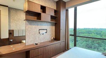 Gambar 4 Apartemen Mewah Marigold Furnish view Botanic Park Navapark BSD