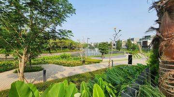 Gambar 2 Rumah Sultan Furnish View Danau 3lt Di Lyndon Navapark Bsd City