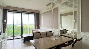 Gambar 1 Apartemen Mewah Marigold Furnish view Botanic Park Navapark BSD