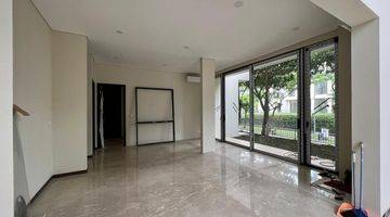 Gambar 2 Rumah Hoek Mewah Renovasi 3lantai Di Lancewood Navapark Bsd City