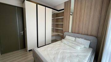 Gambar 3 Apartemen Mewah Furnish Marigold 1bedroom di Navapark BSD City