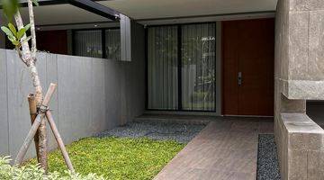 Gambar 2 Rumah Mewah Furnish Dgn Lift 3lt Di Lyndon Navapark Bsd City