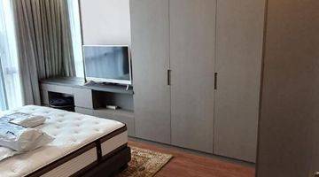 Gambar 1 Apartemen Furnish Marigold 2br & 1study Room di Navapark BSD City