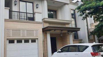 Gambar 1 Rumah Mewah Premium Rapi 2lantai Di Jadeite Bsd City