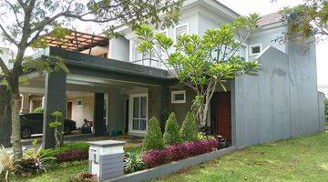 Gambar 3 Rumah Rapi Semifurnish 2lantai Di Frangipani De Park Bsd City