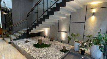 Gambar 4 Rumah Mewah Furnish Dgn Lift 3lt Di Lyndon Navapark Bsd City