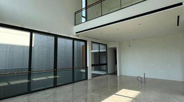 Gambar 4 Rumah Mewah Limited Unit Dgn Lift 3lt Di Lyndon Navapark Bsd City