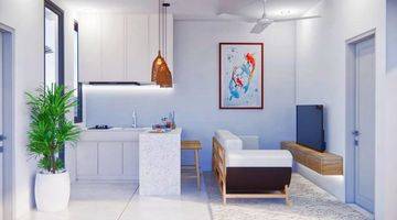 Gambar 2 Rumah Minimalis Modern, Dekat Living Word