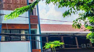 Gambar 2 Dijual Rumah Kost 4 Lantai Bagus Kamar Full 