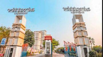 Gambar 1 di Jual Apartement Vittoria Residence 2BR