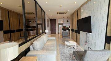 Gambar 1 Disewakan Apartemen The Grove Empyreal 1 Bedroom 1 Bathroom Furnished Luas 70m2 View City