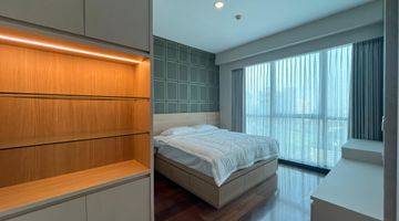 Gambar 4 Disewakan Apartemen Setiabudi Residence 3 Bedroom Fully Furnished Lokasi Strategis