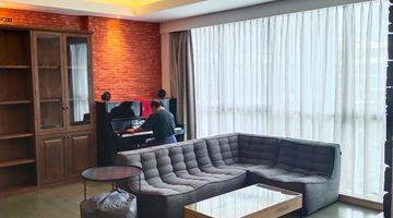 Gambar 1 Dijual Apartemen Setiabudi Residence Tower A 3 Bedroom Furnished Luas 142m2 View City